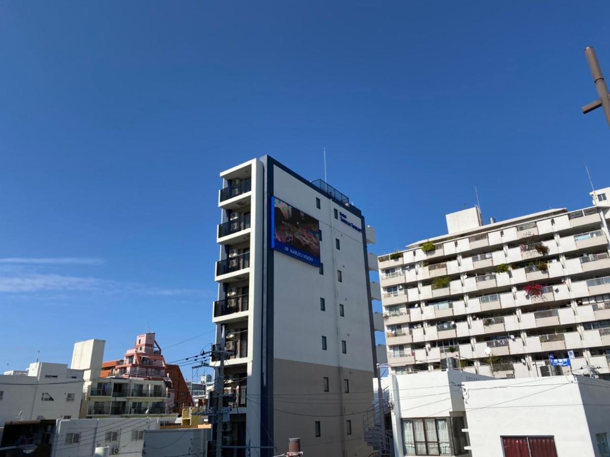 ホテルトーマスとまり Naha Exteriör bild