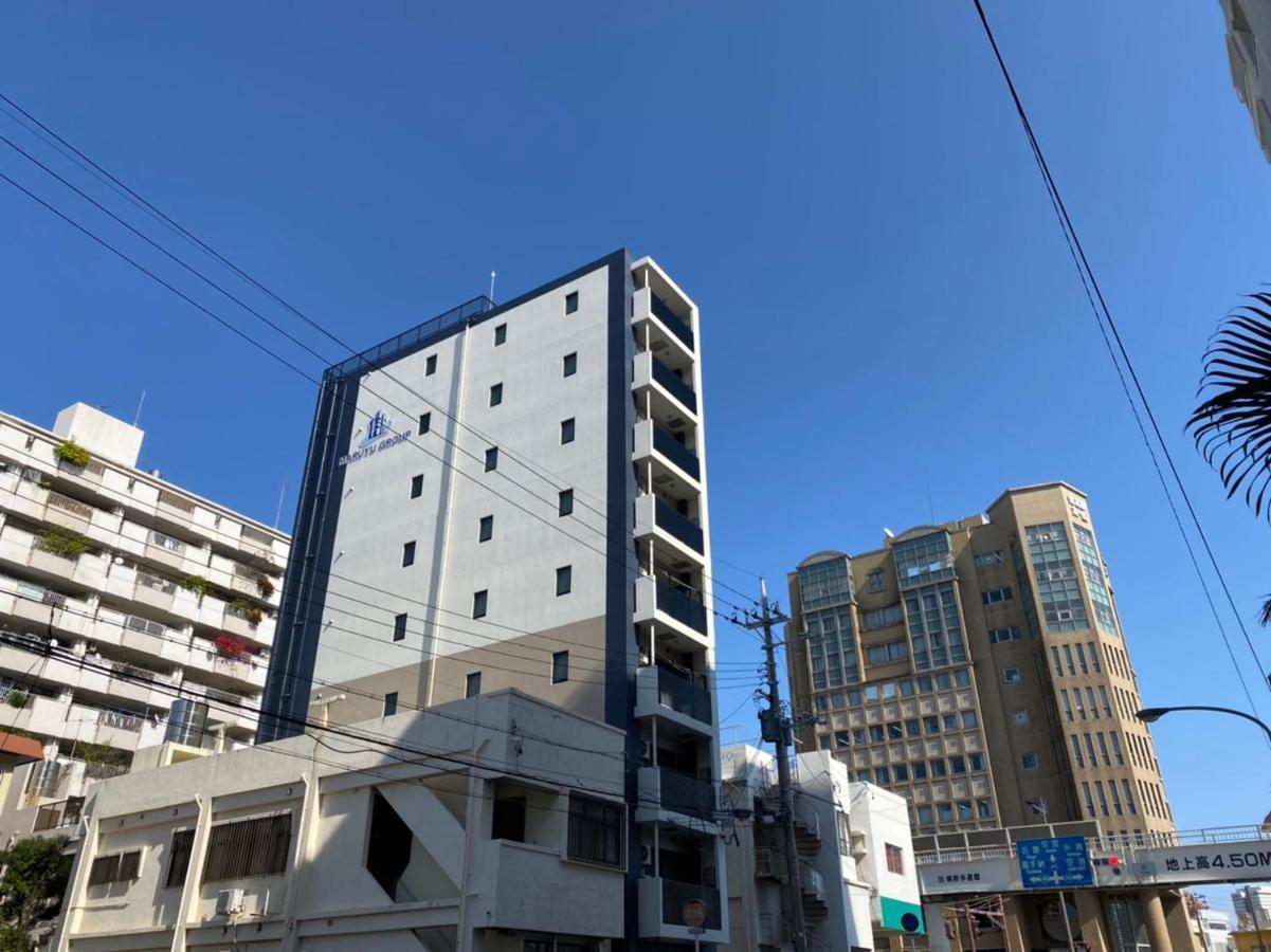 ホテルトーマスとまり Naha Exteriör bild